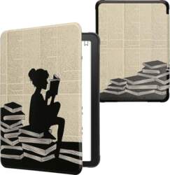 Kwmobile Flip Case saderīgs ar Amazon