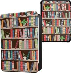 Kwmobile Flip Case saderīgs ar Amazon