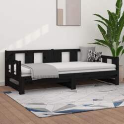 LAPOOH Extendable Day Bed, Sofa Bed
