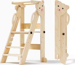 Learning Tower Foldable for Children, 3-Level