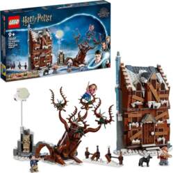 LEGO "Harijs Poters" — "