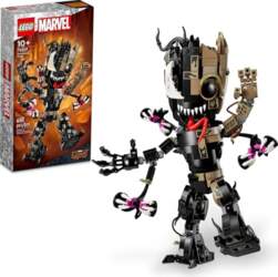 Lego Marvel Venomized Groot 76249 Transformējama