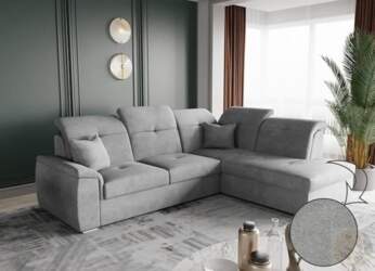 LENART FRIDERIK-EU Corner Sofa with Sleep