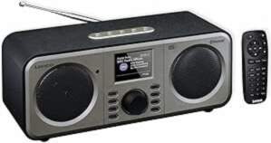 Lenco DAR-030 - DAB+ radio -