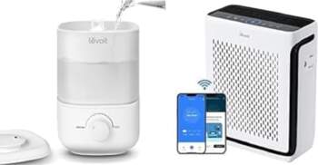 LEVOIT 2,5 l mini gaisa