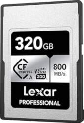 Lexar Professional Silver Series CFexpress A