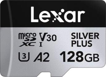 Lexar Silver Plus Micro SD karte