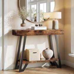 LITTLE TREE Console Table, 103 x