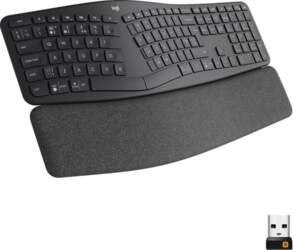Logitech Ergo K860 – Graphite US