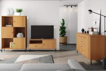 Lomadox Sideboard Console Table Hallway Table