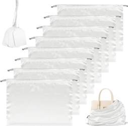 LPAMABA Pack of 8 apavu maisiņi