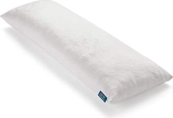 LUCID Crushed Memory Foam Side Sleeper