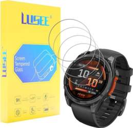 LUSEE Pack of 4 Screen Protectors