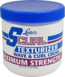 Lusters S Curl Maximum Strength Wave