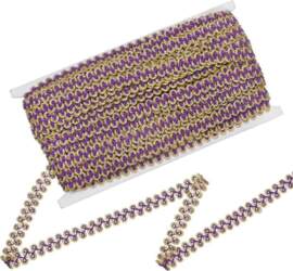 M METERXITY Gimp Braid Trim, 1/2