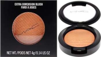 MAC Extra Dimension Blush sārtums Just