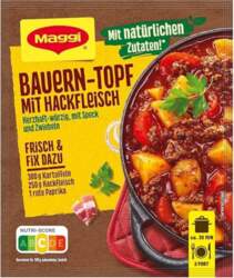 MAGGI "Fix for Farmer`s Pot"