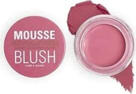 Makeup Revolution - Mousse Blush -