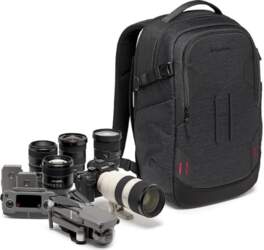 Manfrotto PRO Light Backloader S, profesionāls