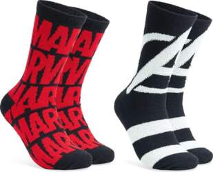 Marvel Vīriešu zeķes Pack of 2