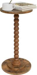 Masupu Round Side Table, Small Side