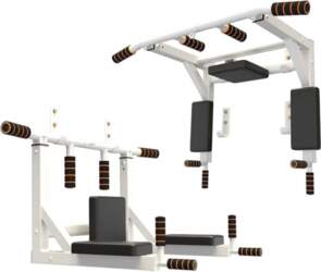 Maxstrength Daudzfunkcionāls Pull Up Bar Pull