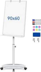 Maxtek Flipchart statīvs, 90 x 60