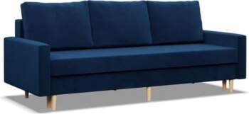 Mebligo - 3-Seater Sofa with Sleep