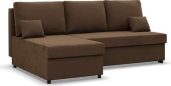 Mebligo Kemi Corner Sofa with Sleep