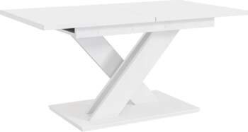 MEBLINI Extendable Dining Table, Modern Dining