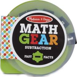 Melissa & Doug bērnu grāmata –