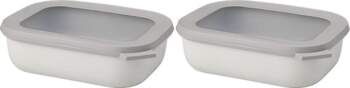 Mepal Multi Bowl Cirqula Rectangular -
