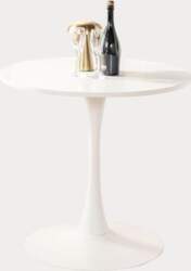MEUBLE Cosy Dining Table Round Kitchen