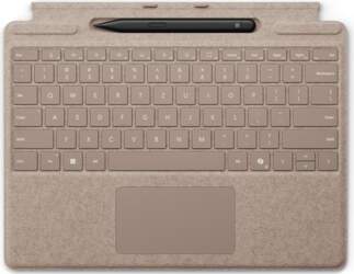 Microsoft Surface Pro tastatūra ar Surface