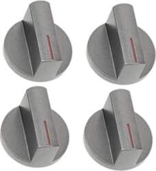 Milisten Pack of 4 Knobs for