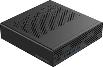 MINIS FORUM Mini darbstacija MS-A1 Barebone