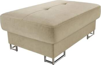 Mirjan24 Cotere Upholstered Stool, Sofa Stool