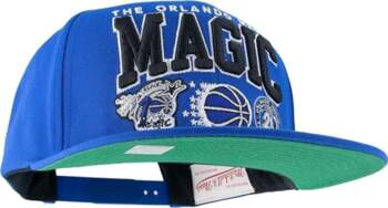 Mitchell & Ness NBA/HWC Champ Stack