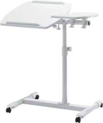 Mobile Bed Table Mobile Small Bedside