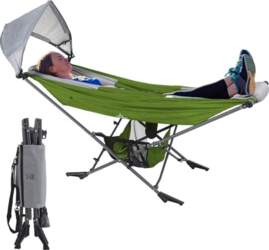 MOCK ONE Hammock with Frame and