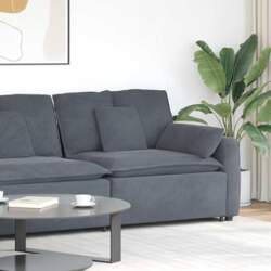 Model4104400 Modular Sofa with Armrests -