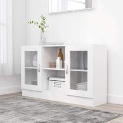 Modern Sideboard, 2 Doors & Open
