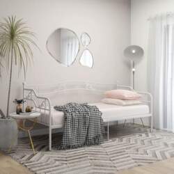 Mogou Sofa Bed Frame, Sofa Bed