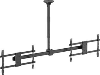 Mount Plus CB-D600 2x1 Side-by-Side Menu