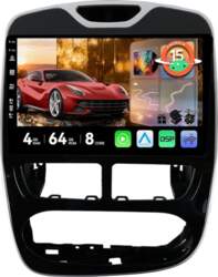 MSD Android 15 auto radio Renault
