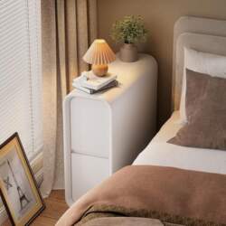 MSFE Bedside Table Made of Solid