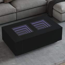 Myheimly LED Coffee Table, Side Table