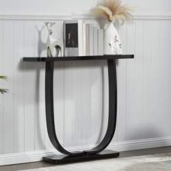 Narrow Console Table, Side Table, Hallway