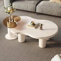 Nesting Couchtisch Set, 2 in 1