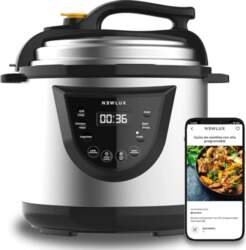 Newlux Chef Pot V110 programmējama elektriskā
